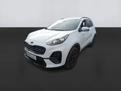 Blanco Usado 2021 Kia Sportage SUV | 22.400 € (Precio justo)