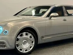 Plateado Usado 2017 Bentley Mulsanne Berlina | 186.900 €