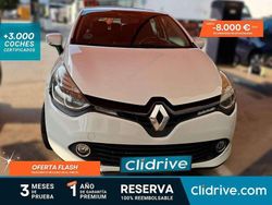 Blanco Usado 2015 Renault Clio IV Utilitario | 6390 € (Buen precio)