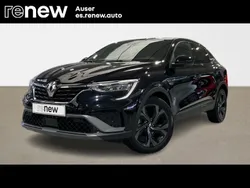 Negro Usado 2023 Renault Arkana R.S. SUV | 27.950 € (Un poco caro)