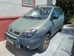 Beige Usado 2002 Renault Scénic Expression Monovolumen | 4000 €
