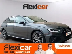 Gris Usado 2019 Audi A4 Advanced Plus Familiar | 24.990 € (Caro)