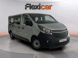 Gris Usado 2018 Opel Vivaro S Van | 22.790 €