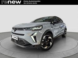 Gris Usado 2025 Renault Captur Techno SUV | 24.990 €