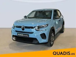 Azul Nuevo 2025 Citroën e-C3 Berlina | 23.500 € (Buen precio)