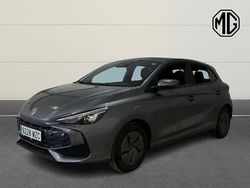Gris / plata Usado 2025 MG MG3 Utilitario | 15.990 € (Precio justo)