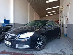 Azul Usado 2013 Opel Insignia Selective Berlina | 4990 € (Buen precio)