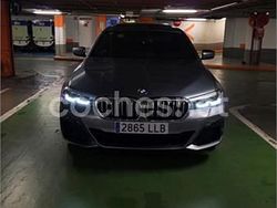Gris / plata Usado 2021 BMW 530e M Performance Berlina | 38.000 €