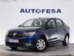 Azul Usado 2019 Dacia Logan Ambiance Berlina | 8350 € (Precio justo)