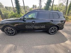 Negro Usado 2023 BMW X7 Sport Line SUV | 75.000 € (Precio justo)