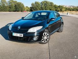 Negro Usado 2011 Renault Mégane III Authentique Berlina | 3950 € (Buen precio)