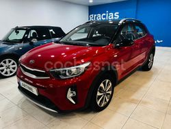 Granate Usado 2021 Kia Stonic SUV | 18.900 € (Un poco caro)