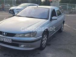 Gris / plata Usado 2003 Peugeot 406 Berlina | 2000 € (Precio justo)