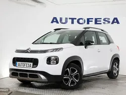 Blanco Usado 2017 Citroën C3 Aircross Feel SUV | 11.650 € (Precio justo)