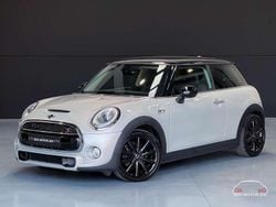 Gris / plata Usado 2014 Mini Cooper S Coupé Coupe | 16.990 € (Precio justo)