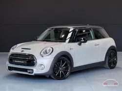Gris / plata Usado 2014 Mini Cooper S Coupé Coupe | 16.990 €