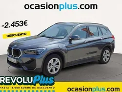 Gris Usado 2022 BMW X1 SUV | 24.537 € (Super precio)