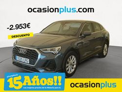 Gris Usado 2021 Audi Q3 Advanced Plus SUV | 31.990 € (Precio justo)