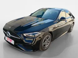Usado 2023 Mercedes C200 AMG line Berlina | 40.900 € (Buen precio)
