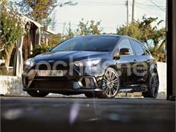 Negro Usado 2016 Ford Focus RS Berlina | 36.000 €