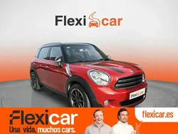 Rojo Usado 2016 Mini Cooper D Countryman SUV | 11.990 € (Precio justo)