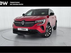 Rojo deseo/techo negro brillante Usado 2025 Renault Austral Techno SUV | 34.390 € (Caro)
