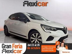 Blanco Usado 2023 Renault Clio V Equilibre Berlina | 16.290 € (Precio justo)
