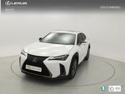Blanco Usado 2019 Lexus UX 250h Sport Line SUV | 31.825 €