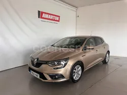 Beige Usado 2018 Renault Mégane IV Berlina | 12.950 € (Precio justo)