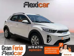 Blanco Usado 2022 Kia Stonic SUV | 14.990 € (Precio justo)