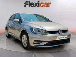 Gris Usado 2018 VW Golf VII Advance Berlina | 12.290 € (Super precio)