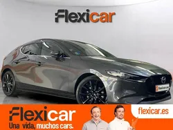 Blanco Usado 2019 Mazda 3 Berlina | 21.990 € (Precio justo)