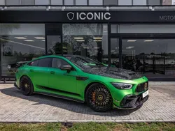 Verde Usado 2024 Mercedes AMG GT63 S E Performance AMG Coupe | 299.900 €