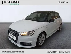 Blanco Usado 2018 Audi A1 Sportback Utilitario | 13.990 € (Precio justo)