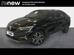 Negro Usado 2022 Renault Arkana Zen SUV | 22.500 € (Precio justo)