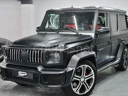 Negro Usado 2013 Mercedes G63 AMG AMG SUV | 69.900 € (Buen precio)