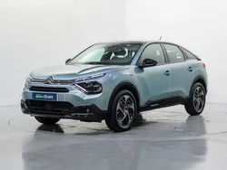 Azul Usado 2024 Citroën C4 PureTech | 18.990 € (Precio justo)