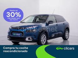 Verde Usado 2018 Citroën C4 Feel Berlina | 10.390 € (Precio justo)