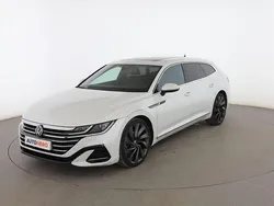 Blanco Usado 2022 VW Arteon R-line Familiar | 33.799 € (Precio justo)