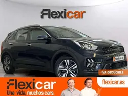 Amarillo Usado 2021 Kia Niro SUV | 19.990 € (Buen precio)