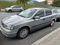 Usado 2002 Opel Astra | 1990 €