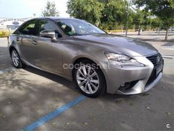 Gris / plata Usado 2014 Lexus IS250 Luxury Line Berlina | 12.500 € (Precio justo)