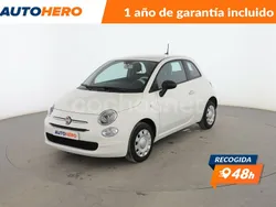 Blanco Usado 2023 Fiat 500 Utilitario | 12.799 € (Precio justo)