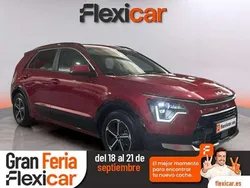 Rojo Usado 2023 Kia Niro SUV | 24.590 € (Super precio)