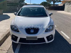 Blanco Usado 2008 Seat Leon FR Berlina | 8250 € (Precio justo)