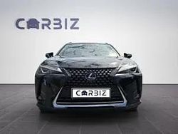 Negro Usado 2021 Lexus UX 300e SUV | 22.500 €