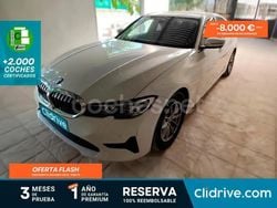 Blanco Usado 2019 BMW 320 Berlina | 24.990 € (Precio justo)