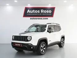 Blanco Usado 2022 Jeep Renegade Trailhawk SUV | 22.990 € (Buen precio)