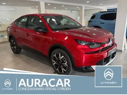 Rojo Nuevo 2025 Citroën C4 Business Class Berlina | 22.900 € (Precio justo)