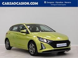 Otro Usado 2024 Hyundai i20 Berlina | 17.500 € (Precio justo)